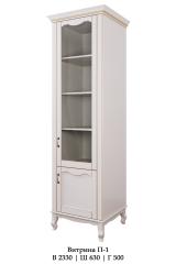Витрина П-1